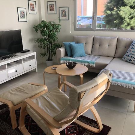 El Mirador De La Ribera Apartman Santiago De La Ribera Kültér fotó