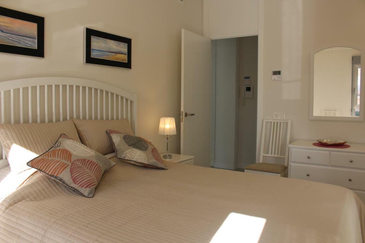 El Mirador De La Ribera Apartman Santiago De La Ribera Kültér fotó