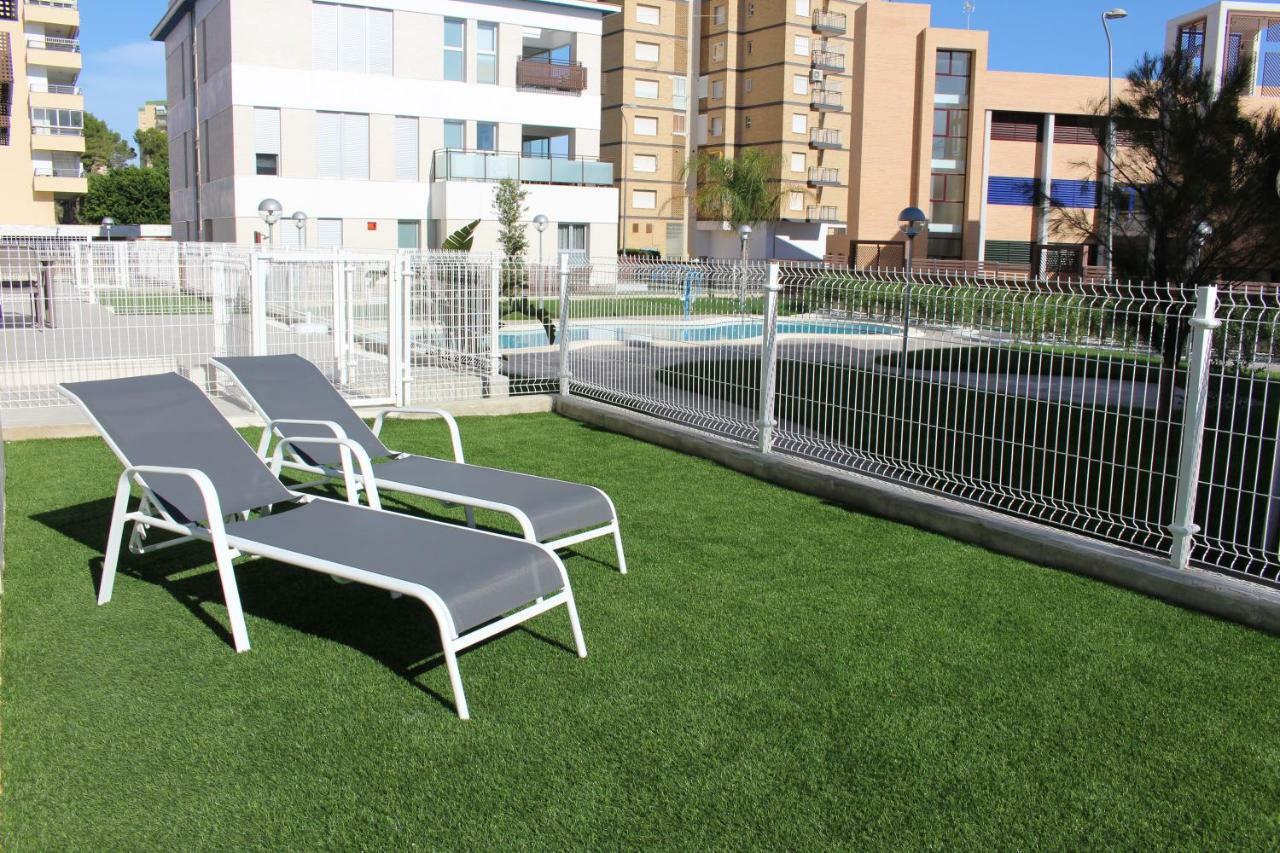El Mirador De La Ribera Apartman Santiago De La Ribera Kültér fotó