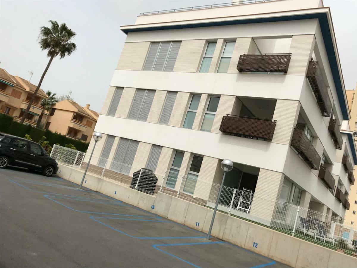 El Mirador De La Ribera Apartman Santiago De La Ribera Kültér fotó
