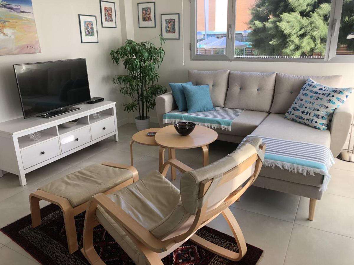 El Mirador De La Ribera Apartman Santiago De La Ribera Kültér fotó