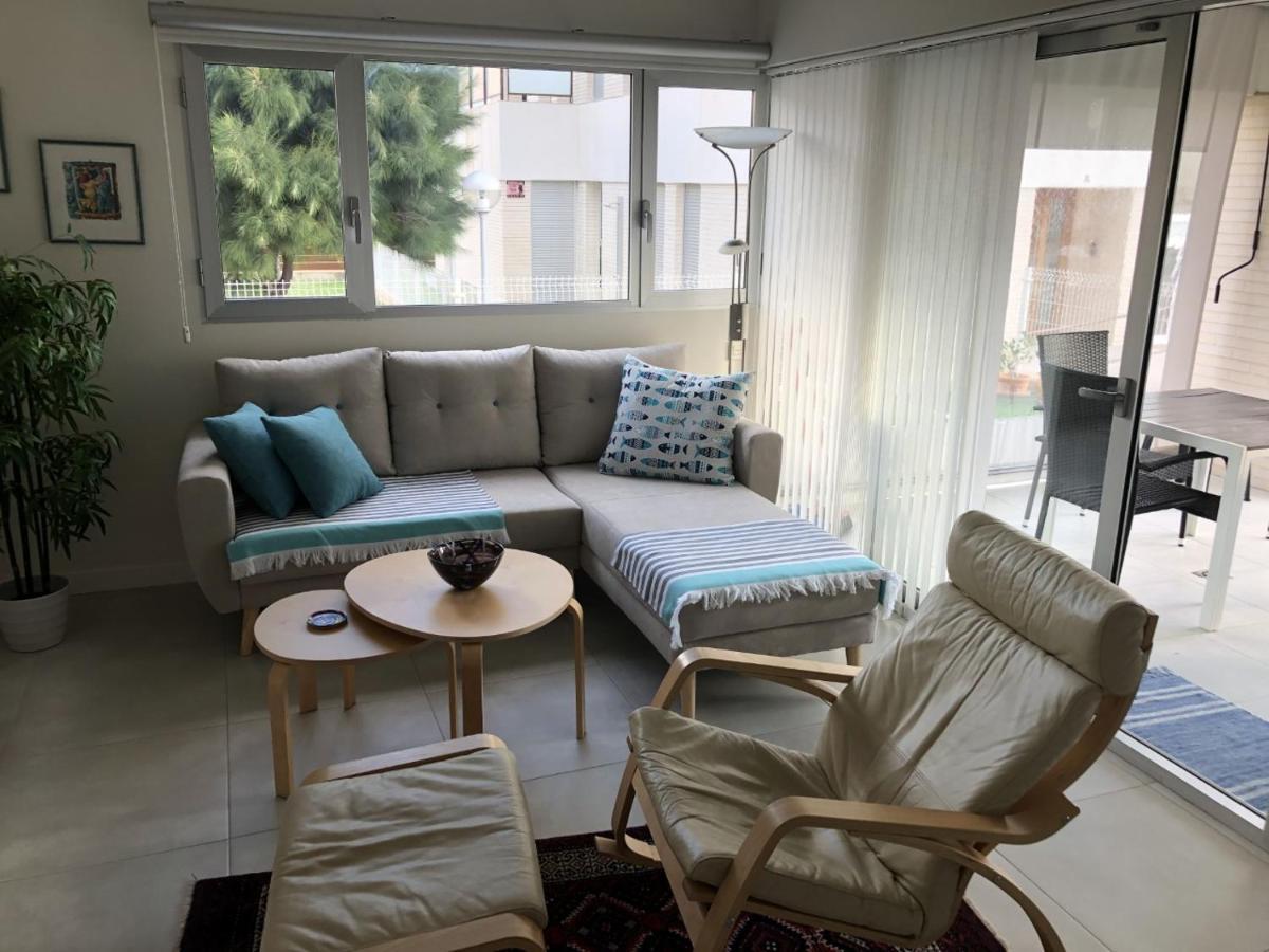 El Mirador De La Ribera Apartman Santiago De La Ribera Kültér fotó